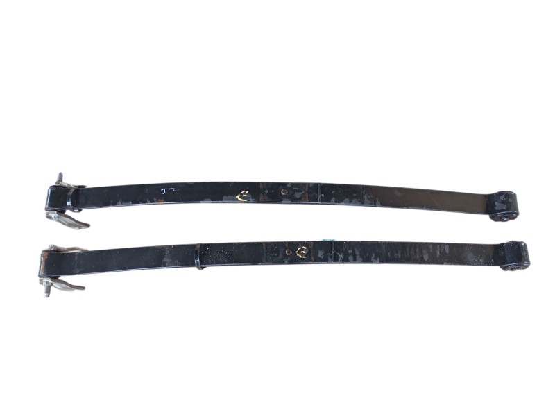 Recambio de ballesta trasera para fiat ducato furgoneta (250_) 140 multijet 2,2 d referencia OEM IAM   