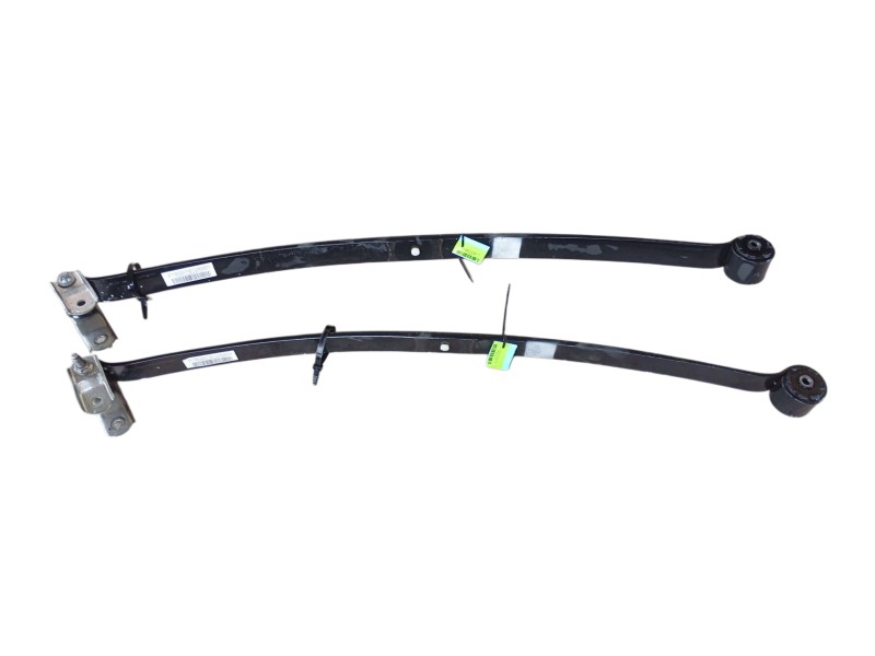 Recambio de ballesta trasera para fiat ducato furgoneta (250_) 140 multijet 2,2 d referencia OEM IAM   