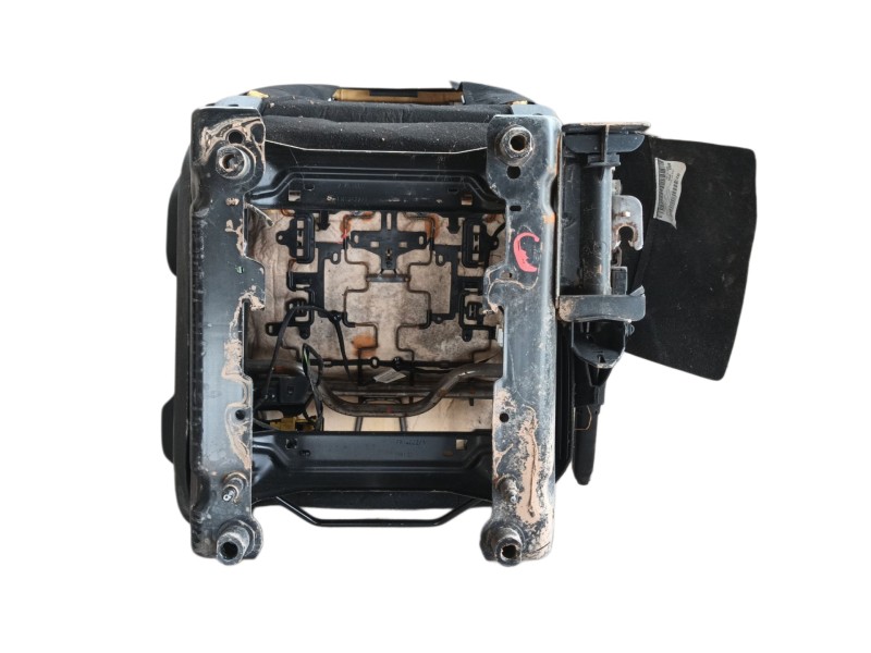 Recambio de asiento delantero izquierdo para fiat scudo furgoneta 2.0 multijet 145 (506) referencia OEM IAM   