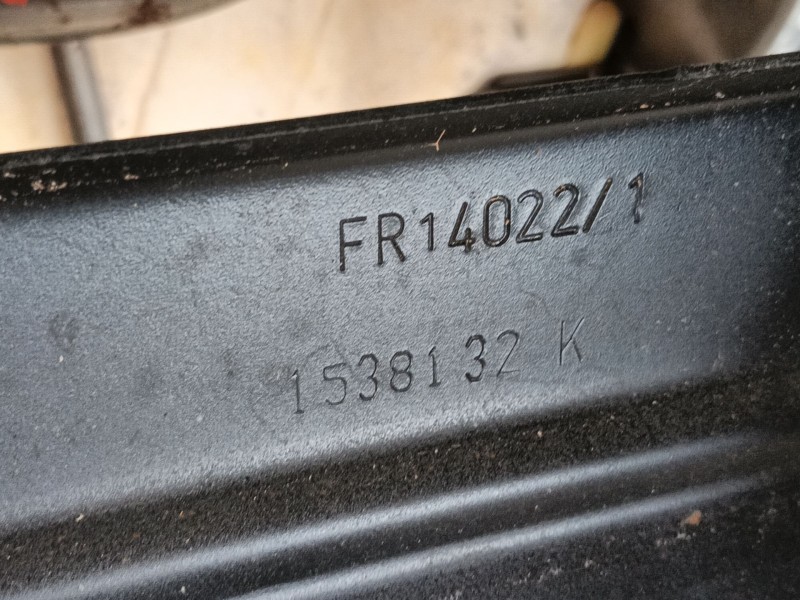 Recambio de asiento delantero izquierdo para fiat scudo furgoneta 2.0 multijet 145 (506) referencia OEM IAM   