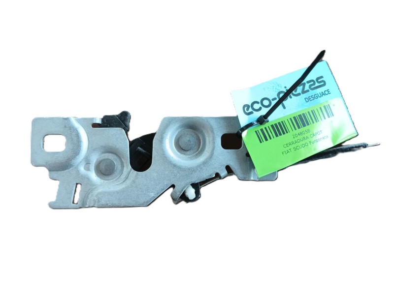 Recambio de cerradura capot para fiat scudo furgoneta 2.0 multijet 145 (506) referencia OEM IAM   