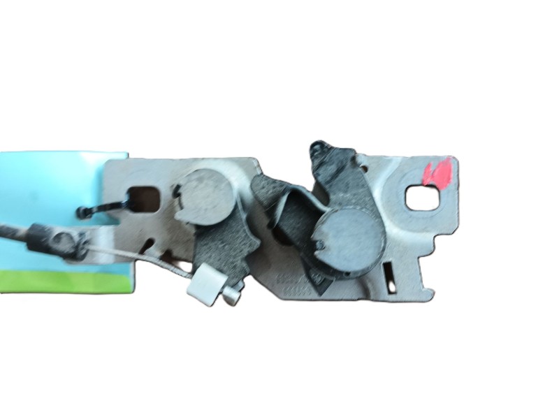 Recambio de cerradura capot para fiat scudo furgoneta 2.0 multijet 145 (506) referencia OEM IAM   