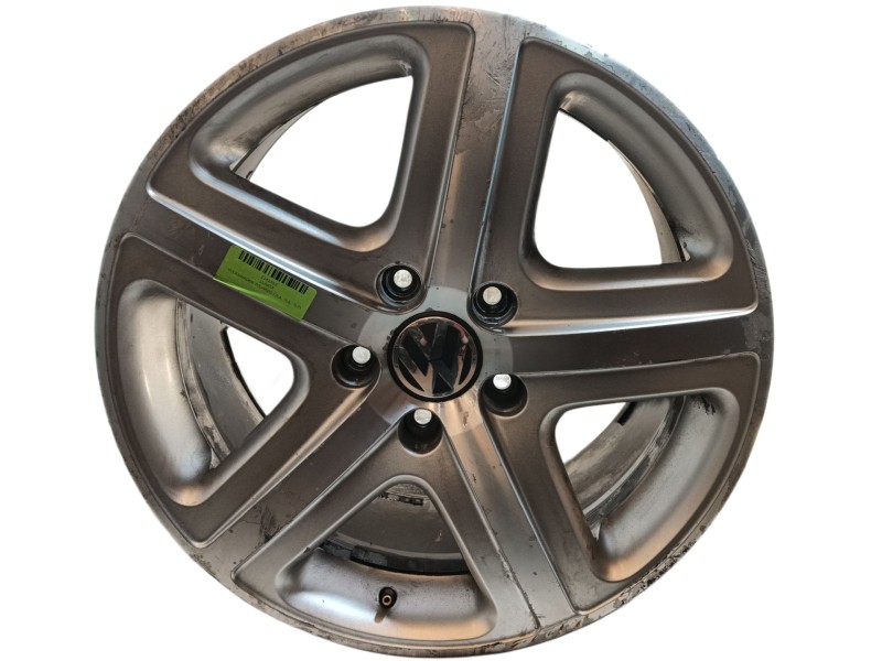 Recambio de llanta para volkswagen touareg (7la, 7l6, 7l7) 3.0 v6 tdi referencia OEM IAM 7L6601025D ET60 9Jx19