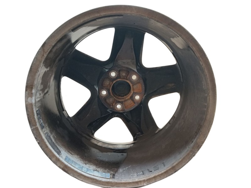 Recambio de llanta para volkswagen touareg (7la, 7l6, 7l7) 3.0 v6 tdi referencia OEM IAM 7L6601025D ET60 9Jx19