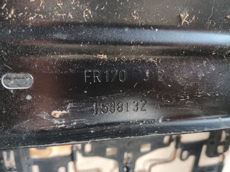 Recambio de asiento delantero izquierdo para fiat scudo furgoneta 2.0 multijet 145 (506) referencia OEM IAM   