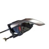 Recambio de cerradura puerta delantera derecha para mazda cx-5 (kf) 2.0 referencia OEM IAM KB8P58310 3J31C0268 