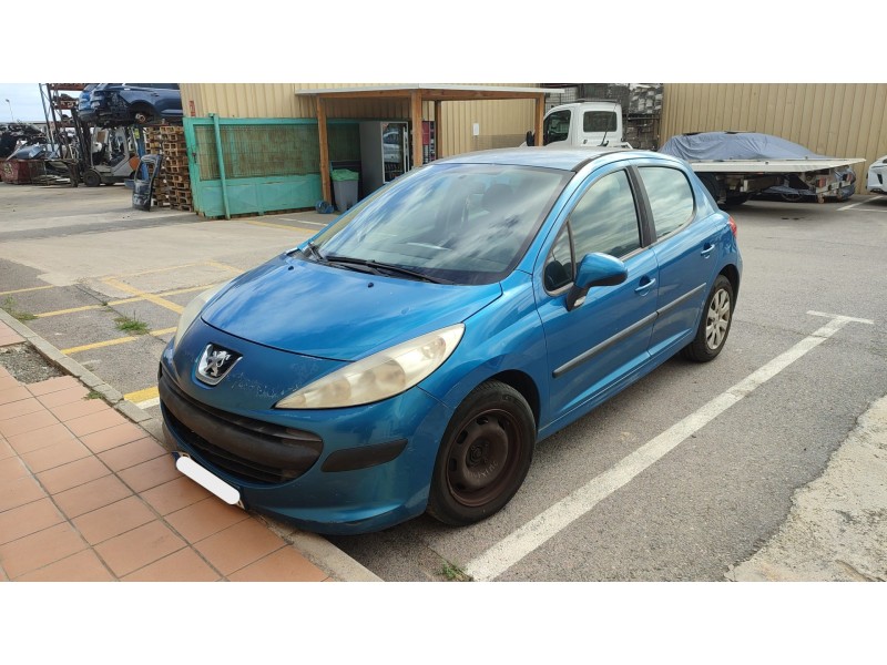 peugeot 207/207+ (wa_, wc_) del año 2008