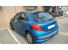 peugeot 207/207+ (wa_, wc_) del año 2008 2