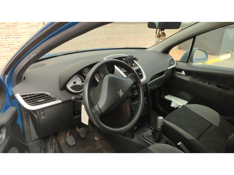 peugeot 207/207+ (wa_, wc_) del año 2008