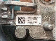 Recambio de volante para fiat scudo furgoneta 2.0 multijet 145 (506) referencia OEM IAM    2