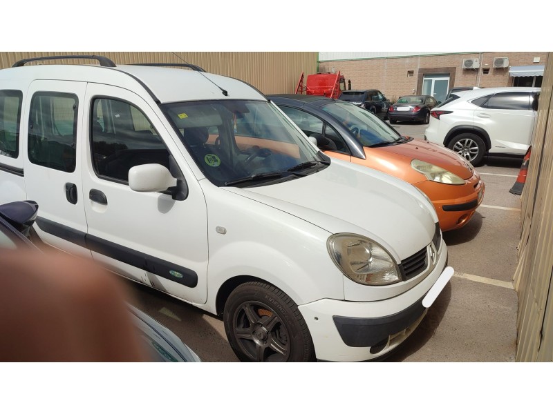 renault kangoo (kc0/1_) del año 2008