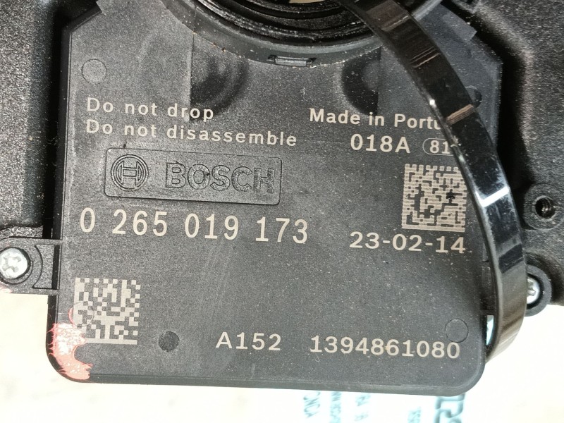 Recambio de mando multifuncion para fiat ducato furgoneta (250_) 140 multijet 2,2 d referencia OEM IAM   