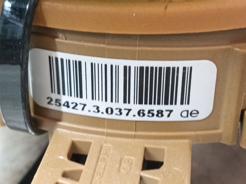 Recambio de anillo airbag para fiat ducato furgoneta (250_) 140 multijet 2,2 d referencia OEM IAM   