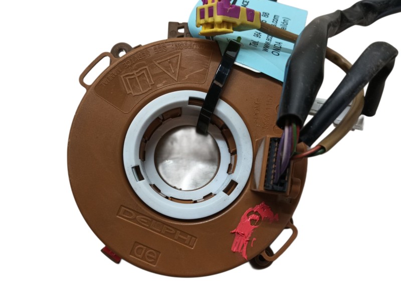 Recambio de anillo airbag para fiat ducato furgoneta (250_) 140 multijet 2,2 d referencia OEM IAM  2542730376587 