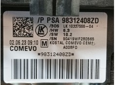 Recambio de mando multifuncion para fiat scudo furgoneta 2.0 multijet 145 (506) referencia OEM IAM 98312408ZD 1033755504  2