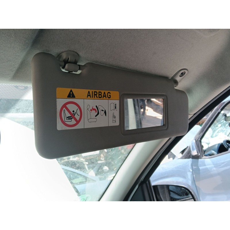 Recambio de parasol derecho para dacia sandero ii (b8_) 1.2 referencia OEM IAM 964003003R  