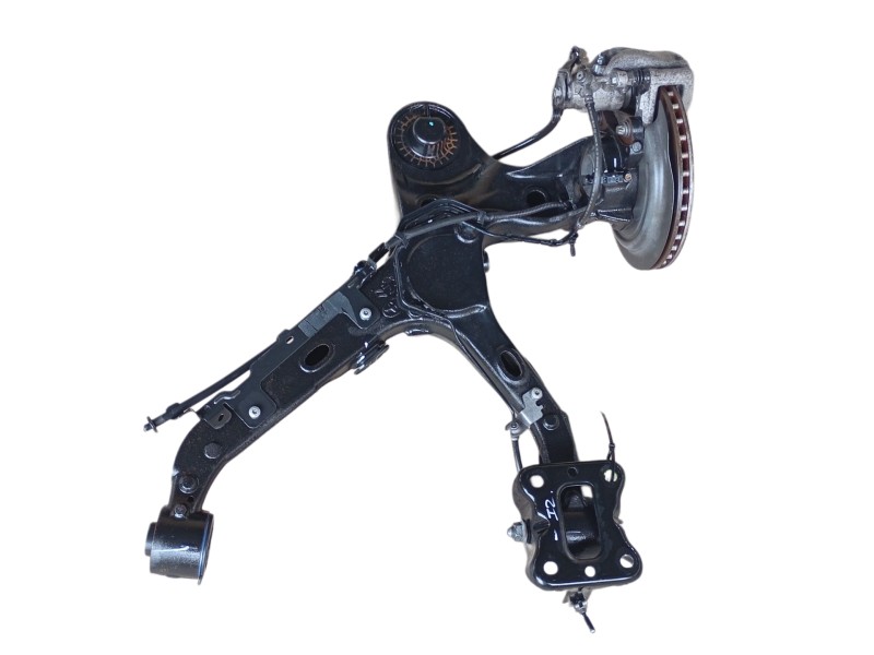 Recambio de mangueta trasera izquierda para fiat scudo furgoneta 2.0 multijet 145 (506) referencia OEM IAM   