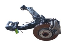 Recambio de mangueta trasera izquierda para fiat scudo furgoneta 2.0 multijet 145 (506) referencia OEM IAM    2