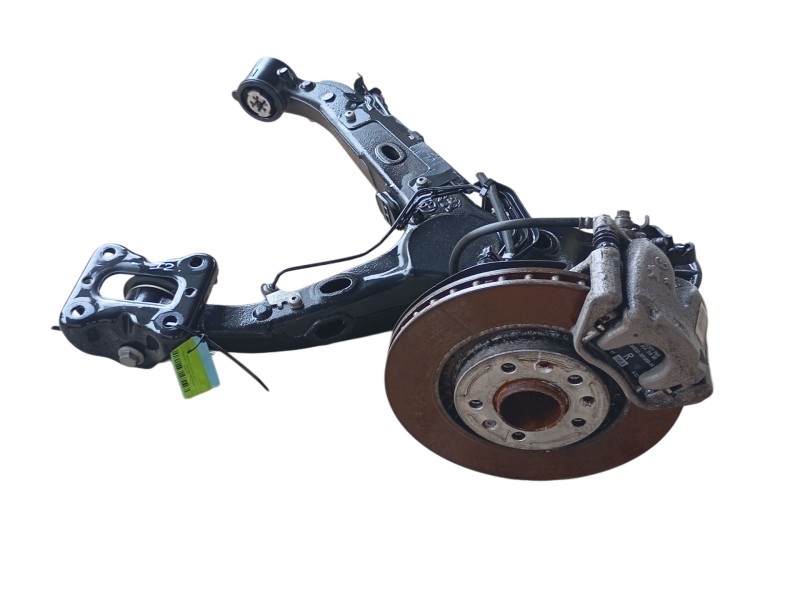 Recambio de mangueta trasera izquierda para fiat scudo furgoneta 2.0 multijet 145 (506) referencia OEM IAM   