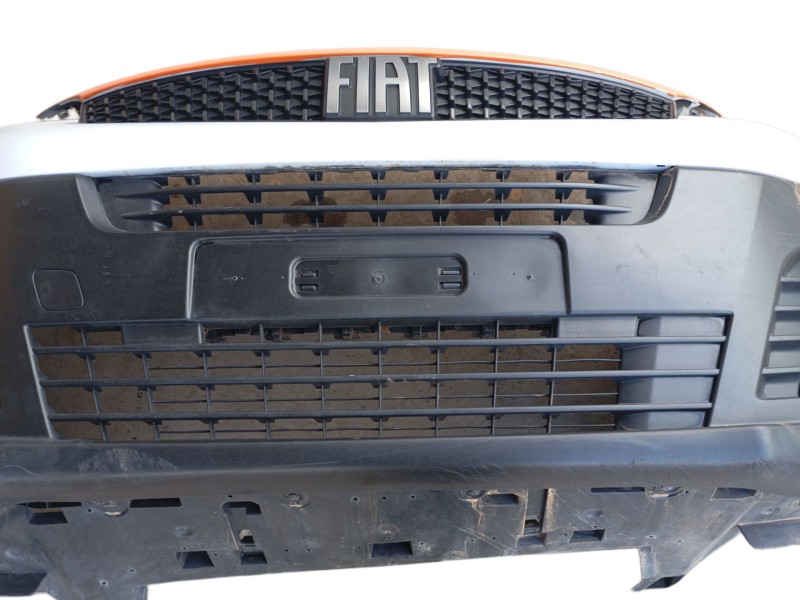 Recambio de paragolpes delantero para fiat scudo furgoneta 2.0 multijet 145 (506) referencia OEM IAM   