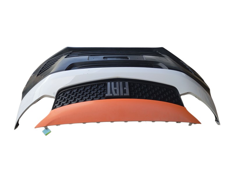 Recambio de paragolpes delantero para fiat scudo furgoneta 2.0 multijet 145 (506) referencia OEM IAM   