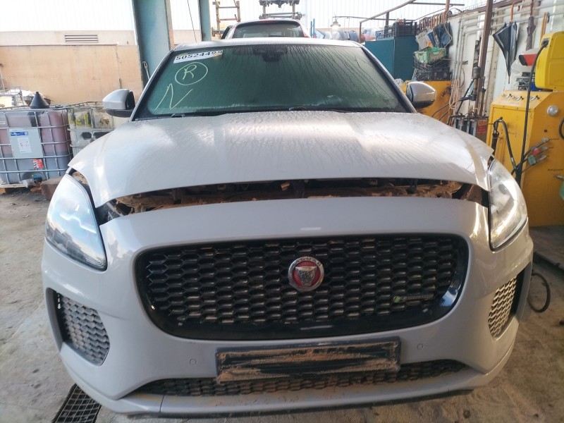 jaguar e-pace (x540) del año 2018