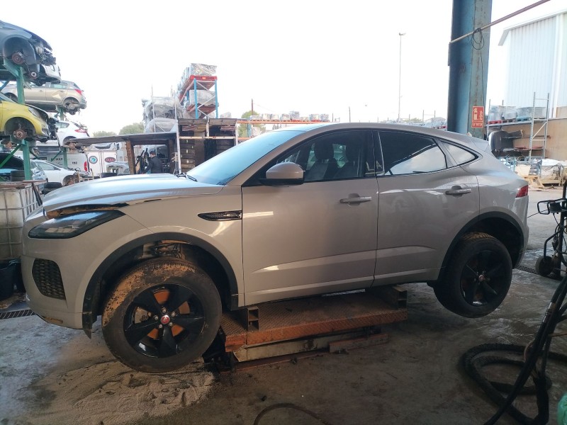 jaguar e-pace (x540) del año 2018