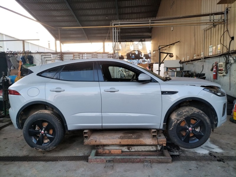 jaguar e-pace (x540) del año 2018
