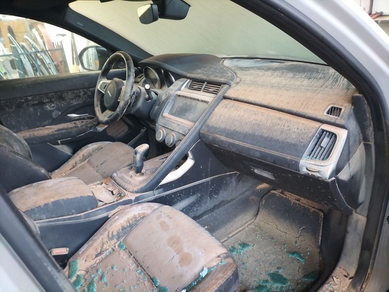 jaguar e-pace (x540) del año 2018