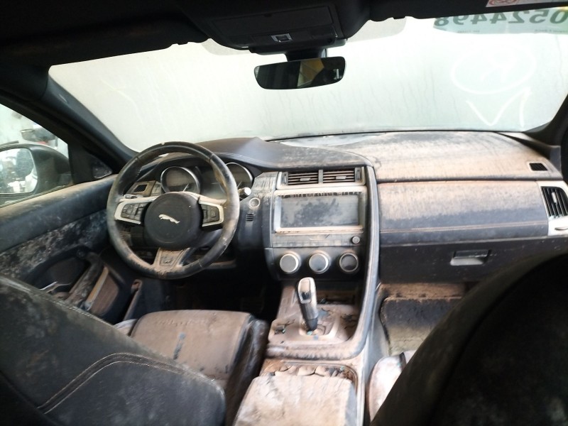 jaguar e-pace (x540) del año 2018