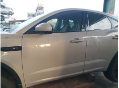 Recambio de puerta delantera izquierda para jaguar e-pace (x540) 2.0 d180 awd referencia OEM IAM   
