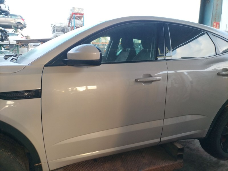 Recambio de puerta delantera izquierda para jaguar e-pace (x540) 2.0 d180 awd referencia OEM IAM   
