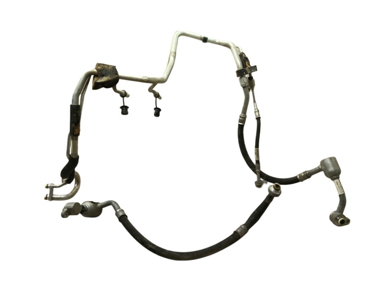 Recambio de tubos aire acondicionado para land rover range rover evoque (l538) 2.2 d 4x4 referencia OEM IAM   