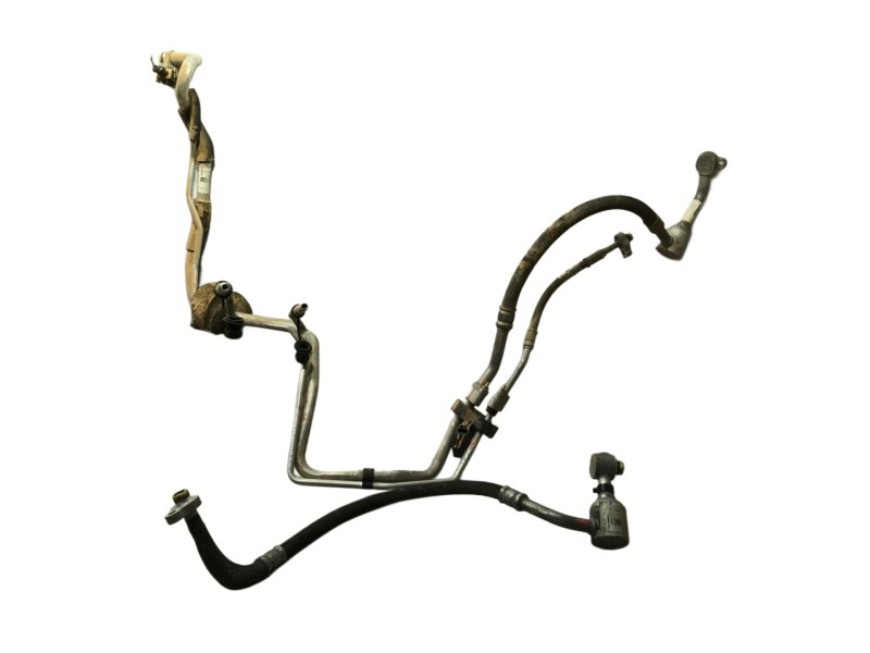 Recambio de tubos aire acondicionado para land rover range rover evoque (l538) 2.2 d 4x4 referencia OEM IAM   