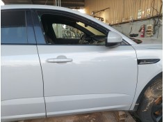 Recambio de puerta delantera derecha para jaguar e-pace (x540) 2.0 d180 awd referencia OEM IAM   