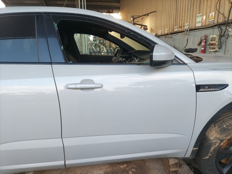 Recambio de puerta delantera derecha para jaguar e-pace (x540) 2.0 d180 awd referencia OEM IAM   