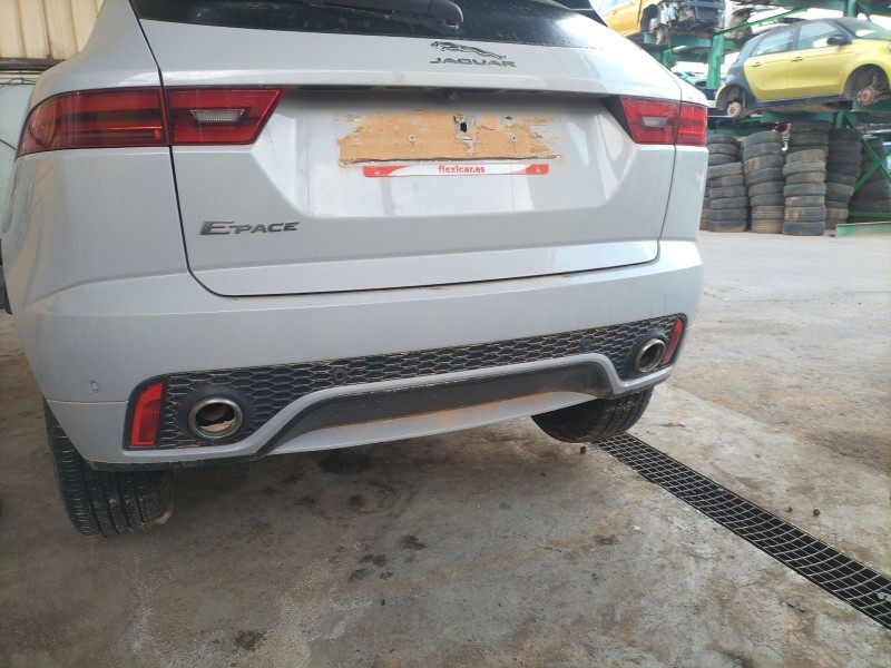 Recambio de paragolpes trasero para jaguar e-pace (x540) 2.0 d180 awd referencia OEM IAM   