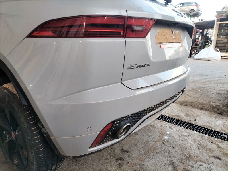 Recambio de paragolpes trasero para jaguar e-pace (x540) 2.0 d180 awd referencia OEM IAM   