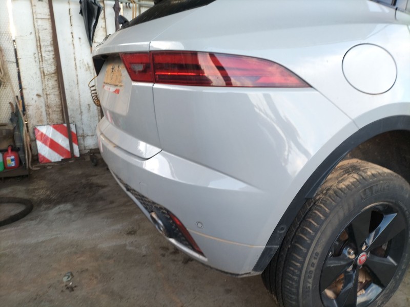 Recambio de paragolpes trasero para jaguar e-pace (x540) 2.0 d180 awd referencia OEM IAM   