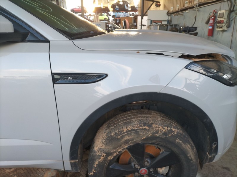 Recambio de aleta delantera derecha para jaguar e-pace (x540) 2.0 d180 awd referencia OEM IAM   