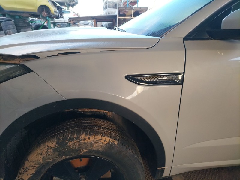 Recambio de aleta delantera izquierda para jaguar e-pace (x540) 2.0 d180 awd referencia OEM IAM   