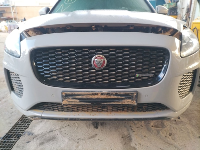 Recambio de paragolpes delantero para jaguar e-pace (x540) 2.0 d180 awd referencia OEM IAM   