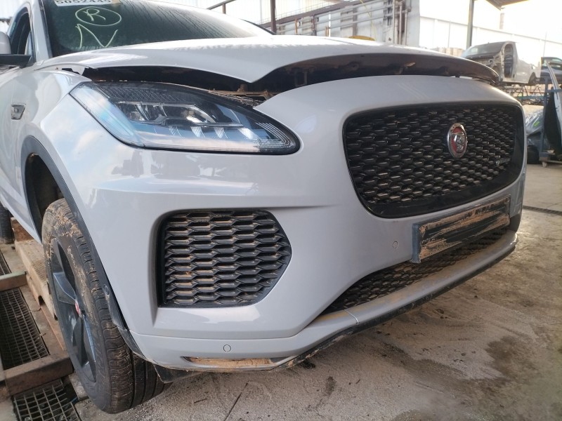 Recambio de paragolpes delantero para jaguar e-pace (x540) 2.0 d180 awd referencia OEM IAM   