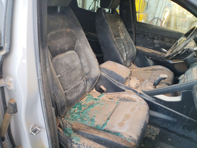 Recambio de asiento delantero derecho para jaguar e-pace (x540) 2.0 d180 awd referencia OEM IAM   