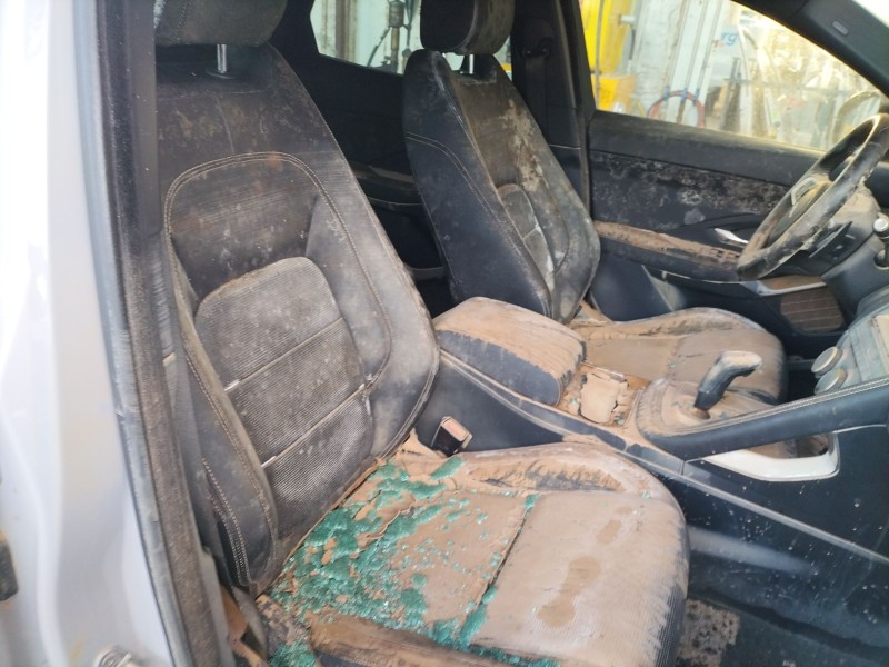 Recambio de asiento delantero izquierdo para jaguar e-pace (x540) 2.0 d180 awd referencia OEM IAM   