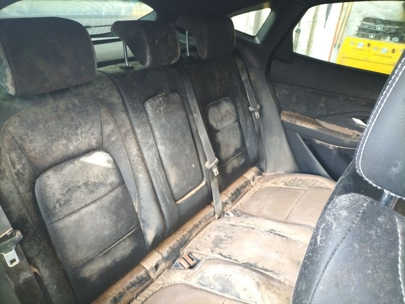 Recambio de asientos traseros para jaguar e-pace (x540) 2.0 d180 awd referencia OEM IAM   