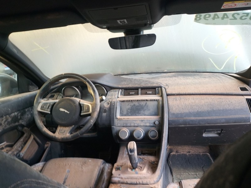 Recambio de salpicadero para jaguar e-pace (x540) 2.0 d180 awd referencia OEM IAM   