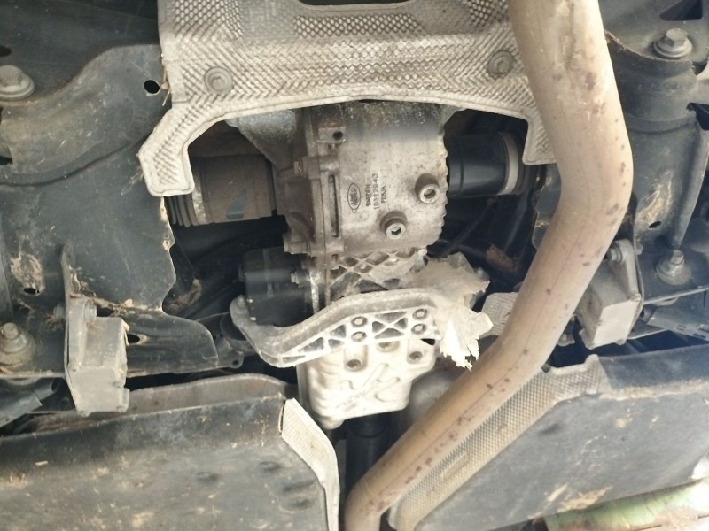 Recambio de diferencial trasero para jaguar e-pace (x540) 2.0 d180 awd referencia OEM IAM   