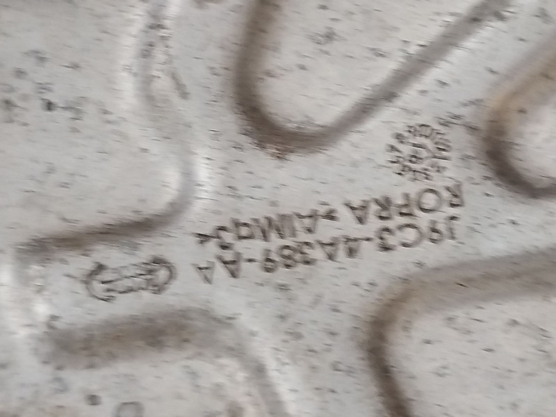 Recambio de diferencial trasero para jaguar e-pace (x540) 2.0 d180 awd referencia OEM IAM   