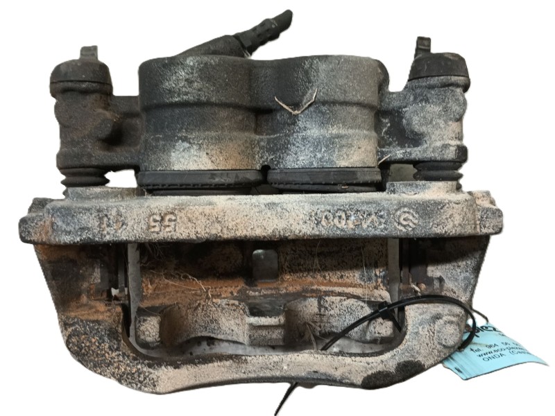 Recambio de pinza freno delantera derecha para fiat ducato furgoneta (250_) 140 multijet 2,2 d referencia OEM IAM 77364049  